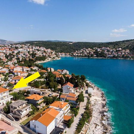 Apartments Vinka Trogir Luaran gambar