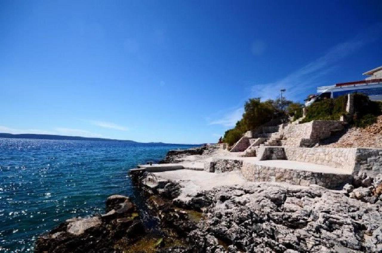 Apartments Vinka Trogir Luaran gambar
