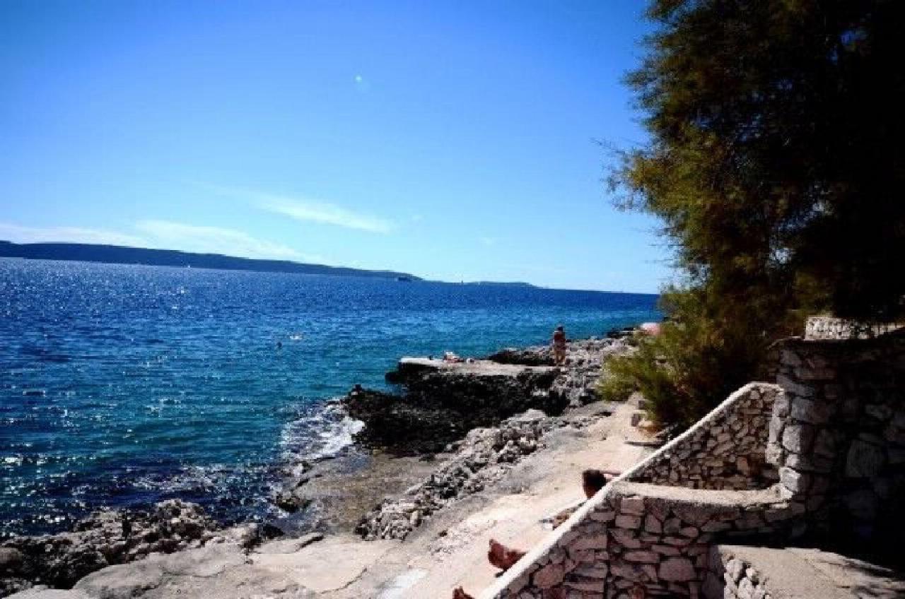 Apartments Vinka Trogir Luaran gambar