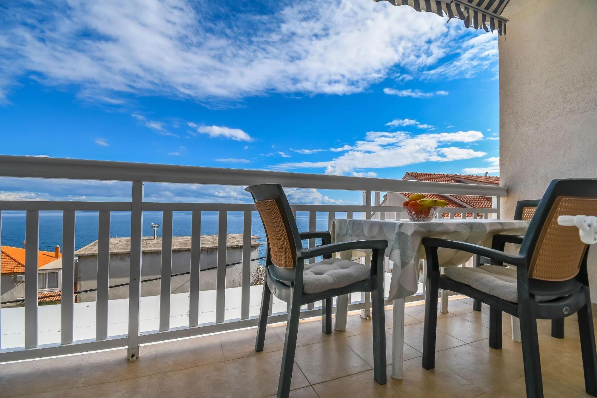 Apartments Vinka Trogir Luaran gambar