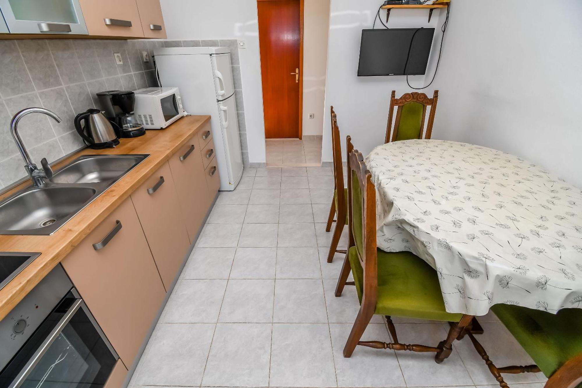 Apartments Vinka Trogir Luaran gambar