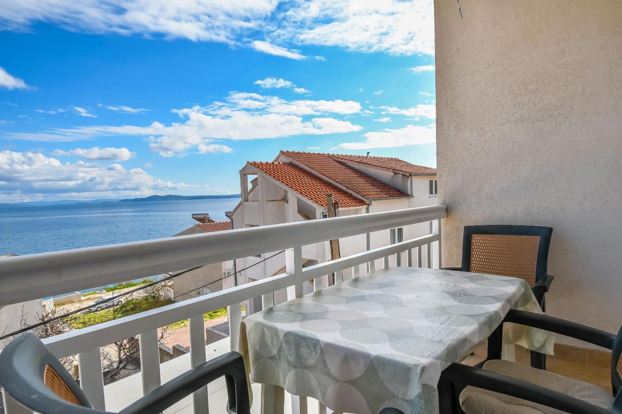 Apartments Vinka Trogir Luaran gambar