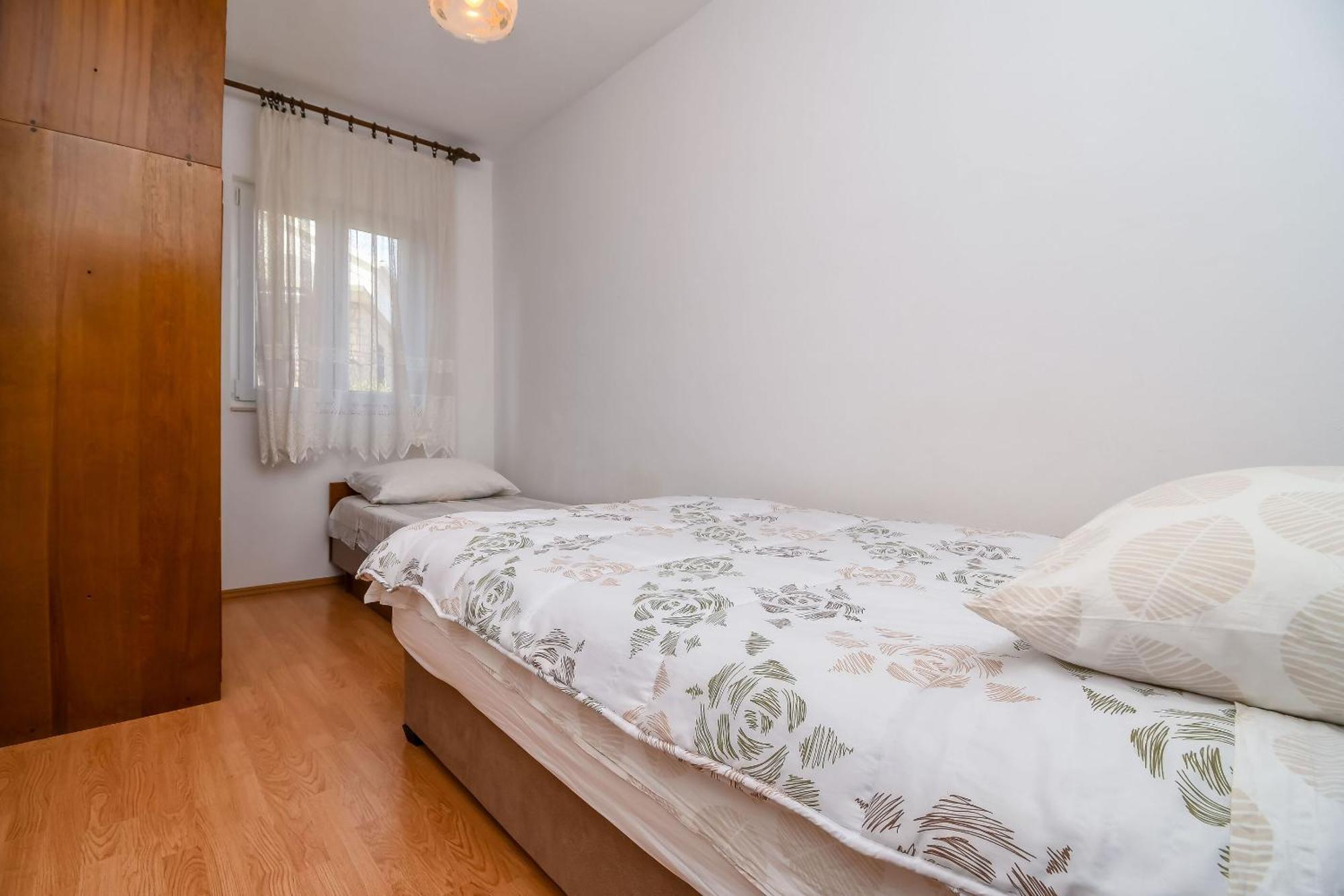 Apartments Vinka Trogir Luaran gambar