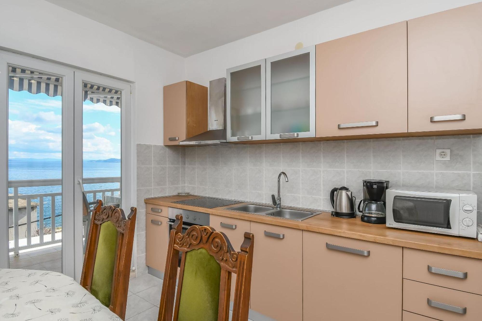 Apartments Vinka Trogir Luaran gambar
