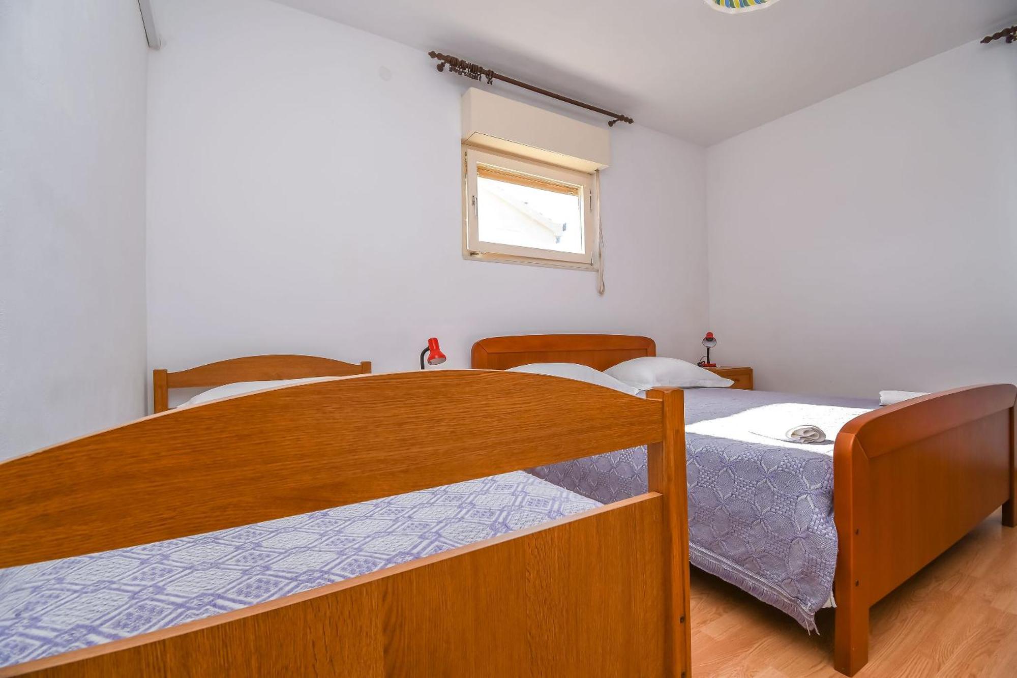 Apartments Vinka Trogir Luaran gambar
