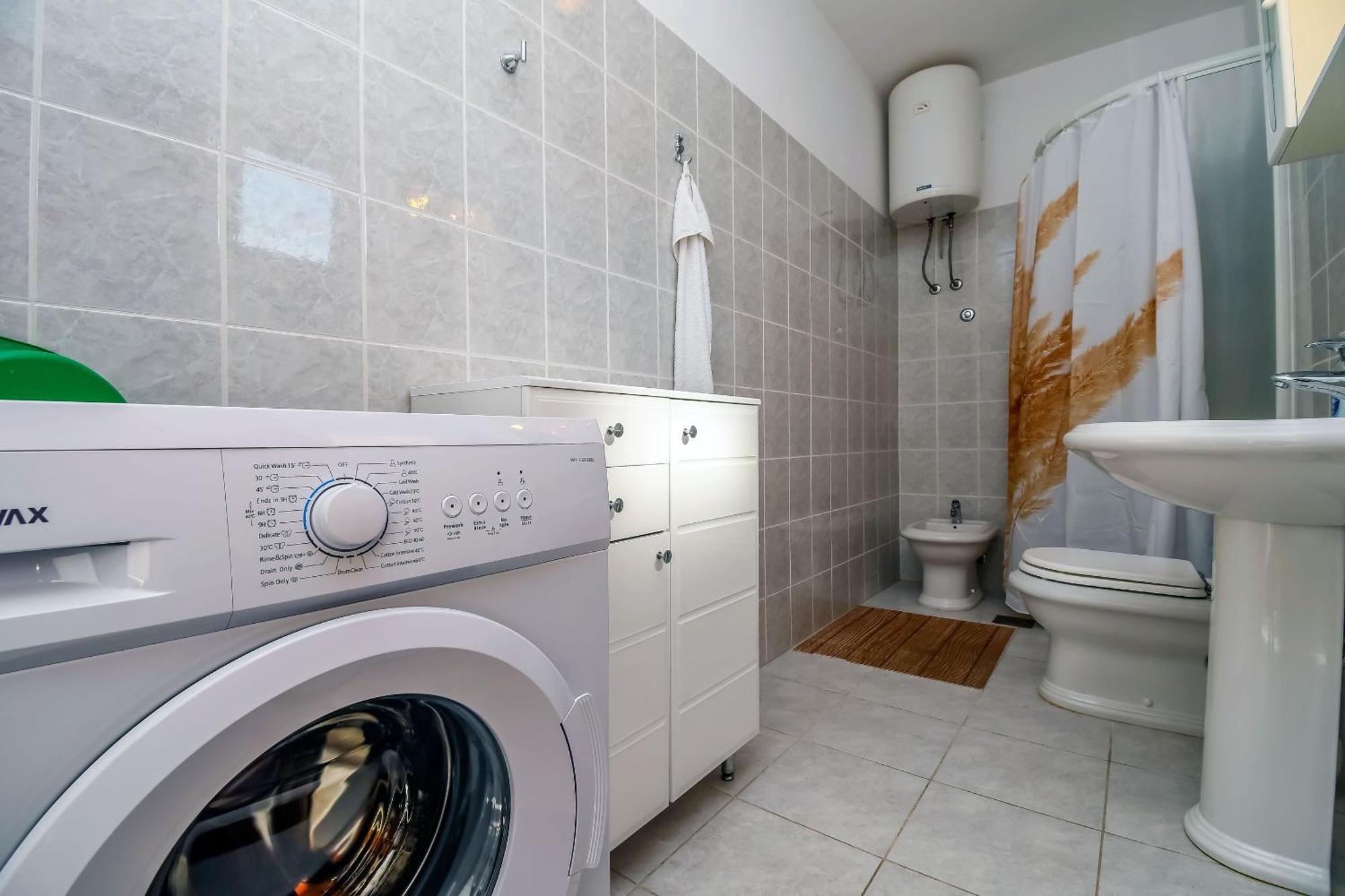 Apartments Vinka Trogir Luaran gambar