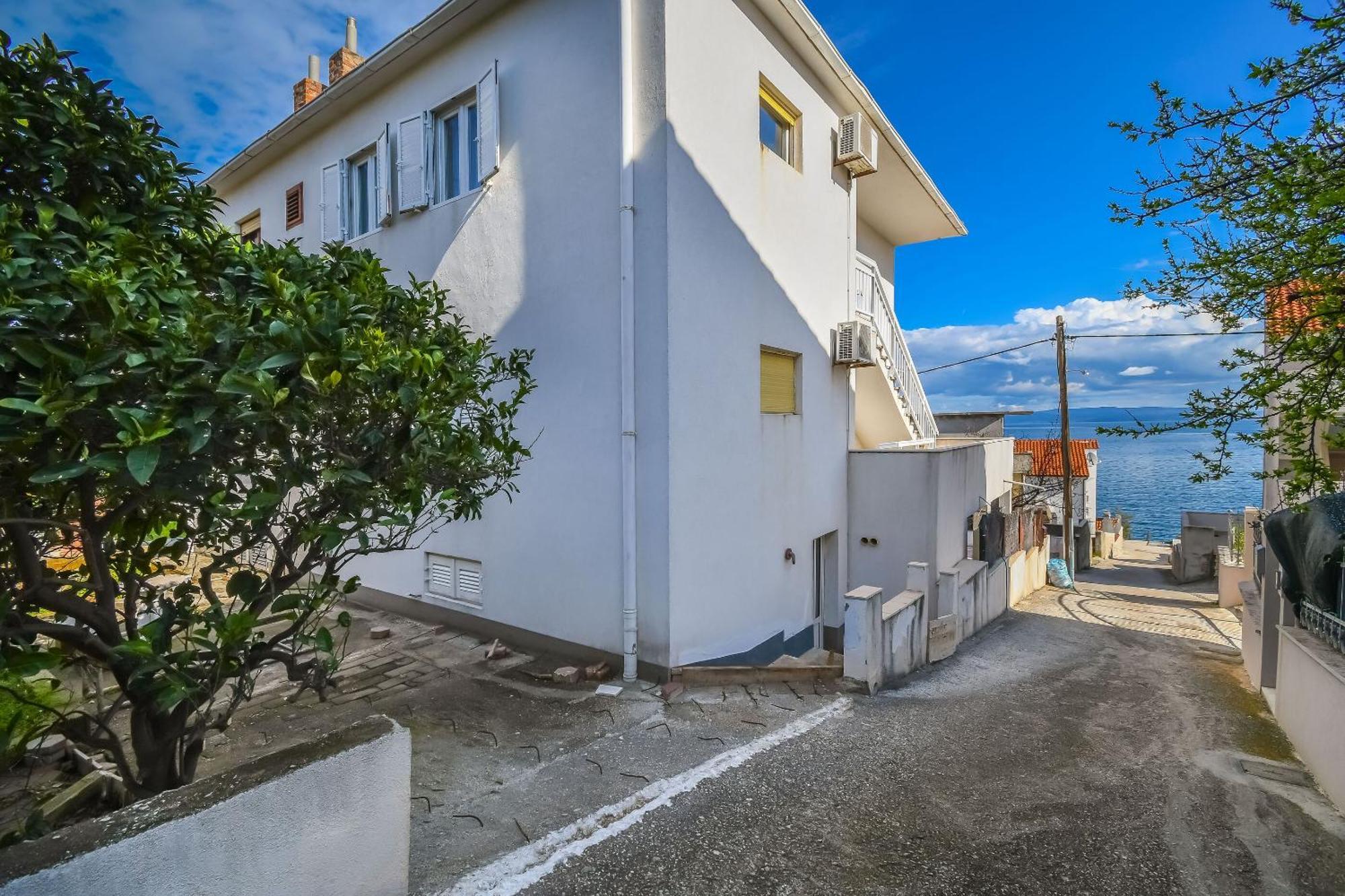 Apartments Vinka Trogir Luaran gambar