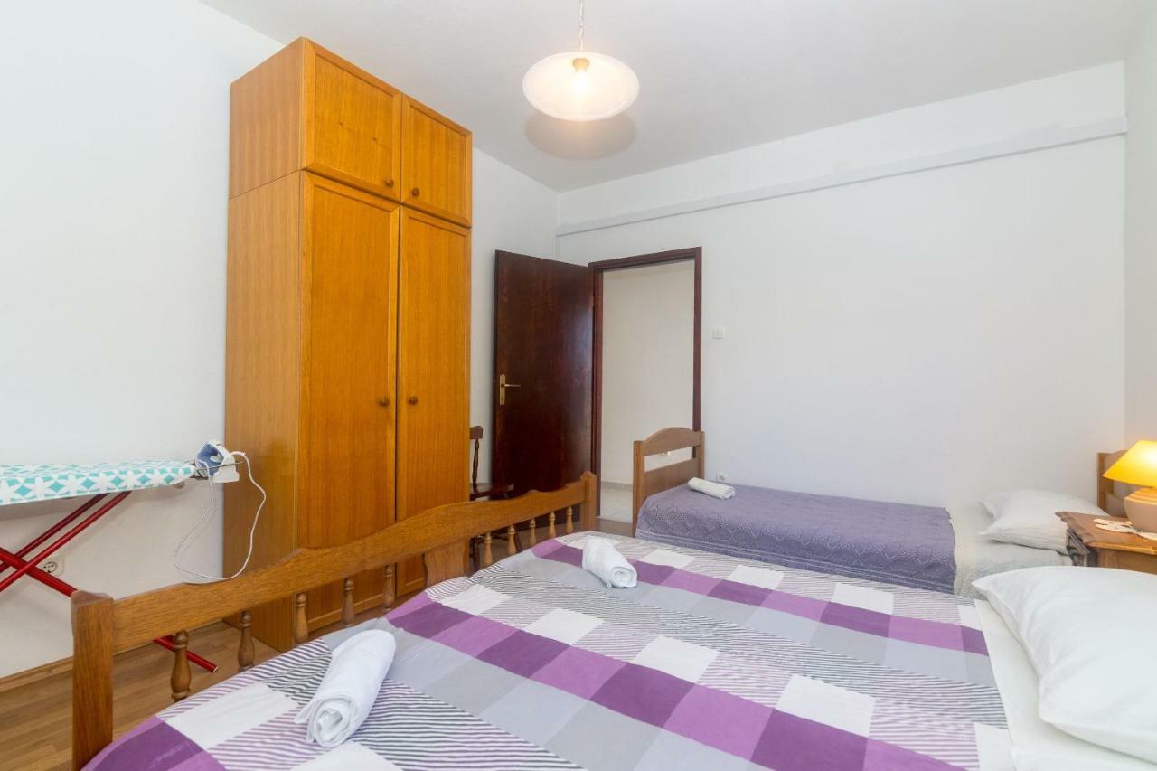 Apartments Vinka Trogir Luaran gambar