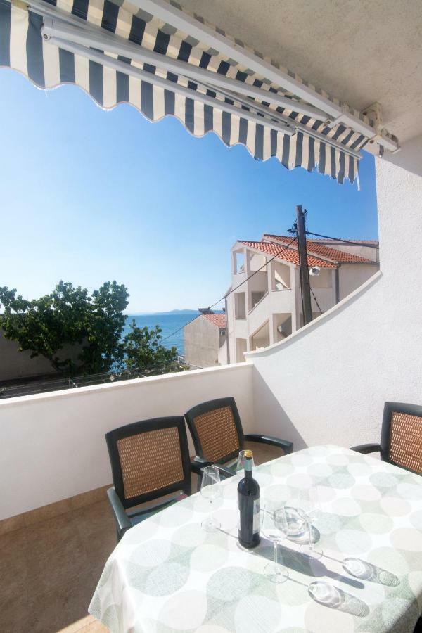 Apartments Vinka Trogir Luaran gambar