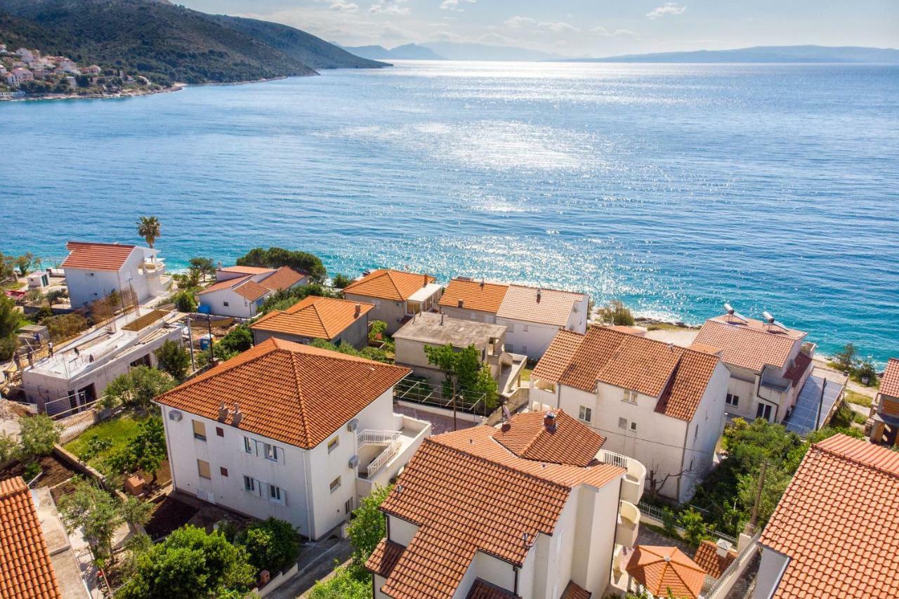 Apartments Vinka Trogir Luaran gambar