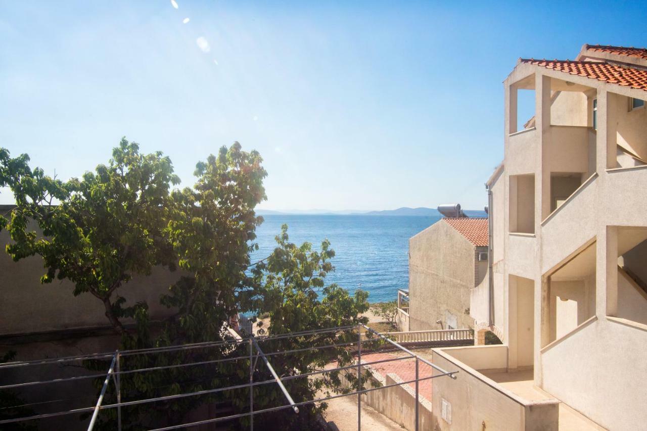 Apartments Vinka Trogir Luaran gambar