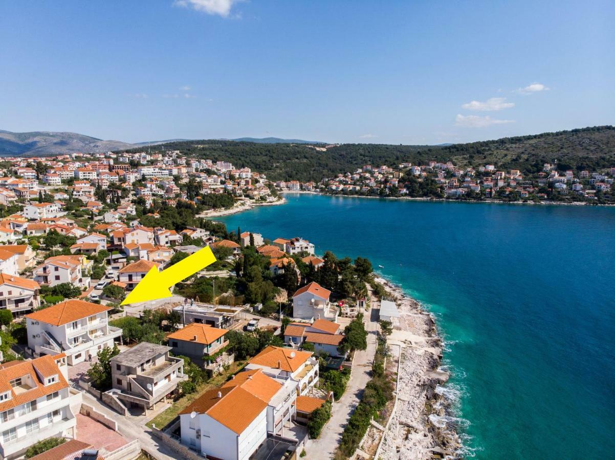 Apartments Vinka Trogir Luaran gambar